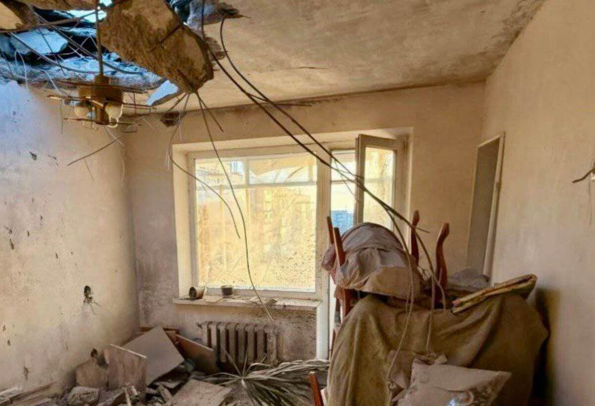 Враг атаковал 5 районов Днепропетровщины: ранены два человека