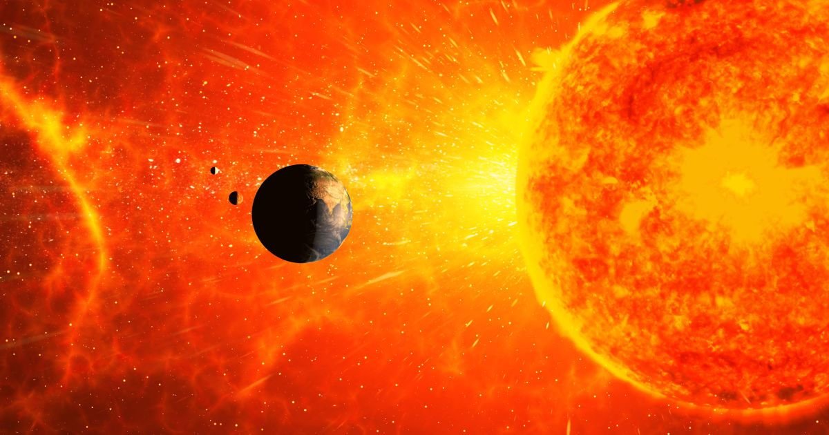 Що чекати від магнітної бурі 14 березня і як захистити себе