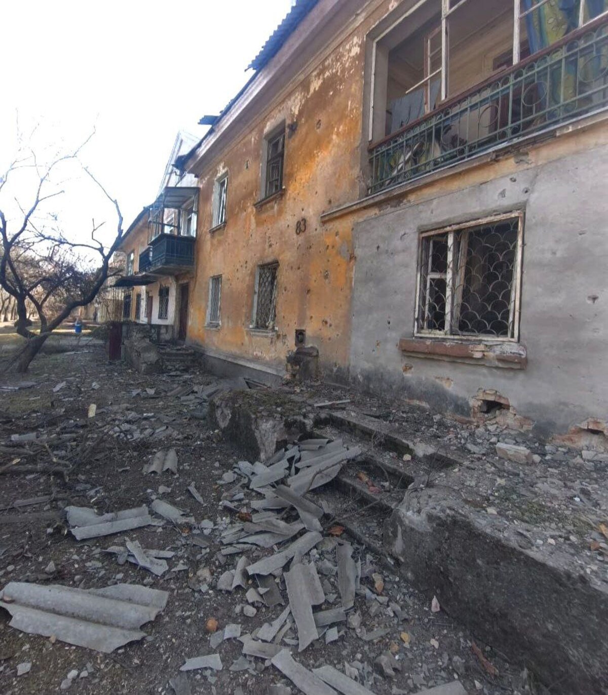 Масовані обстріли Дніпропетровщини: постраждали дев’ятеро людей