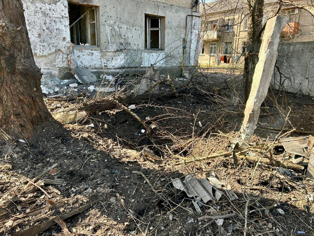 У Дніпрі зросла кількість пошкоджених будинків після удару БпЛА