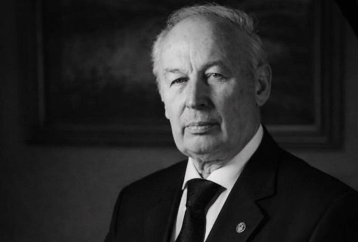 В Днепре умер видающийся ученый и академик НАМН Украины