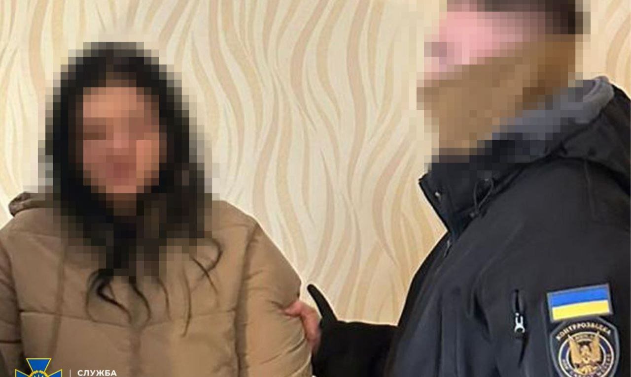 Женщину, готовившую теракт в Днепре, разоблачили