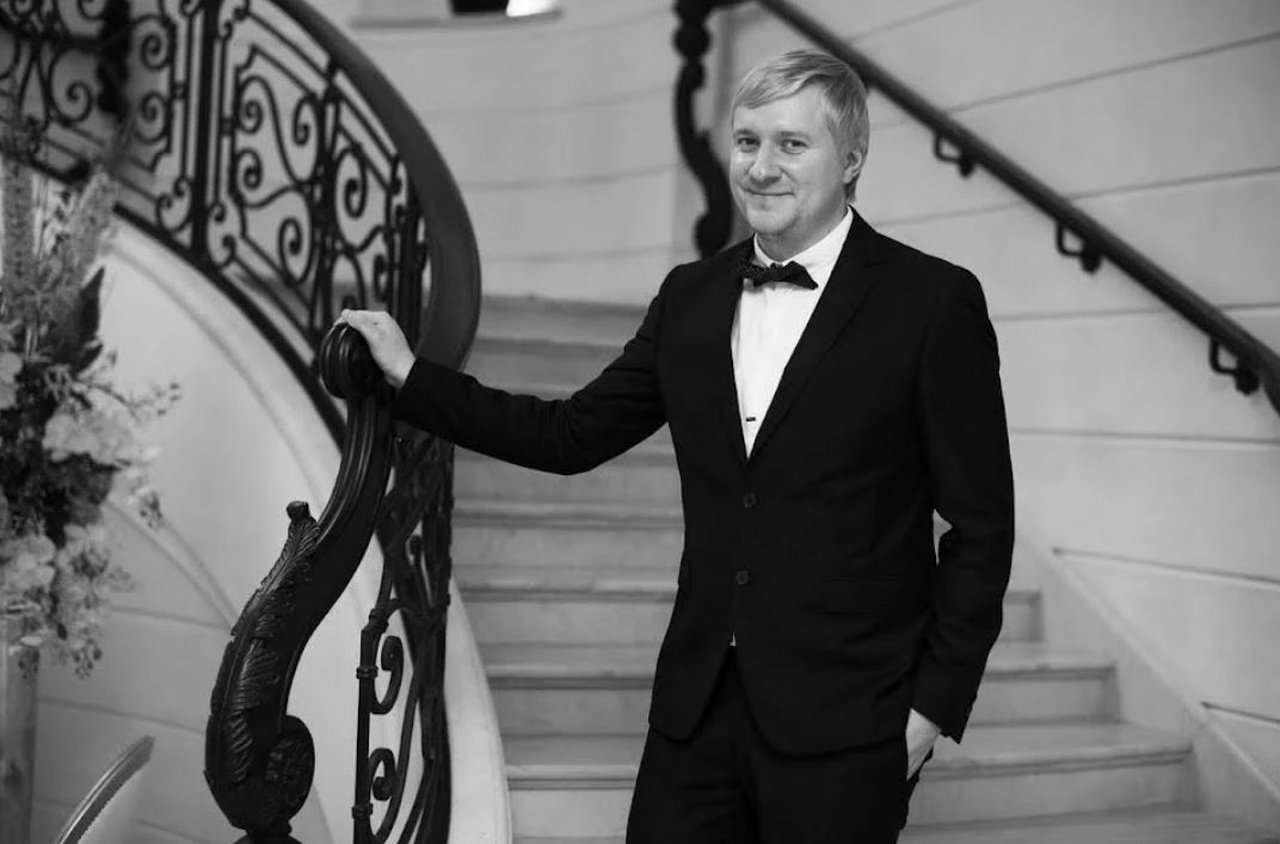 Александр Замша