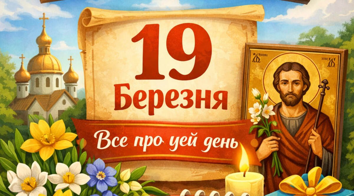 Какой сегодня праздник и кого поздравлять с именинами: 19 марта - все об этом дне