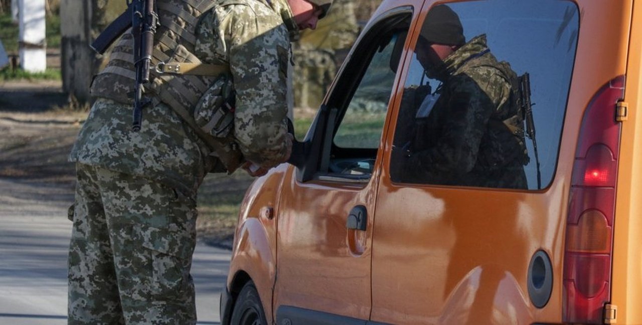 ТЦК Водитель