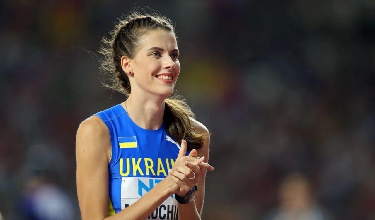 Ярослава Магучих