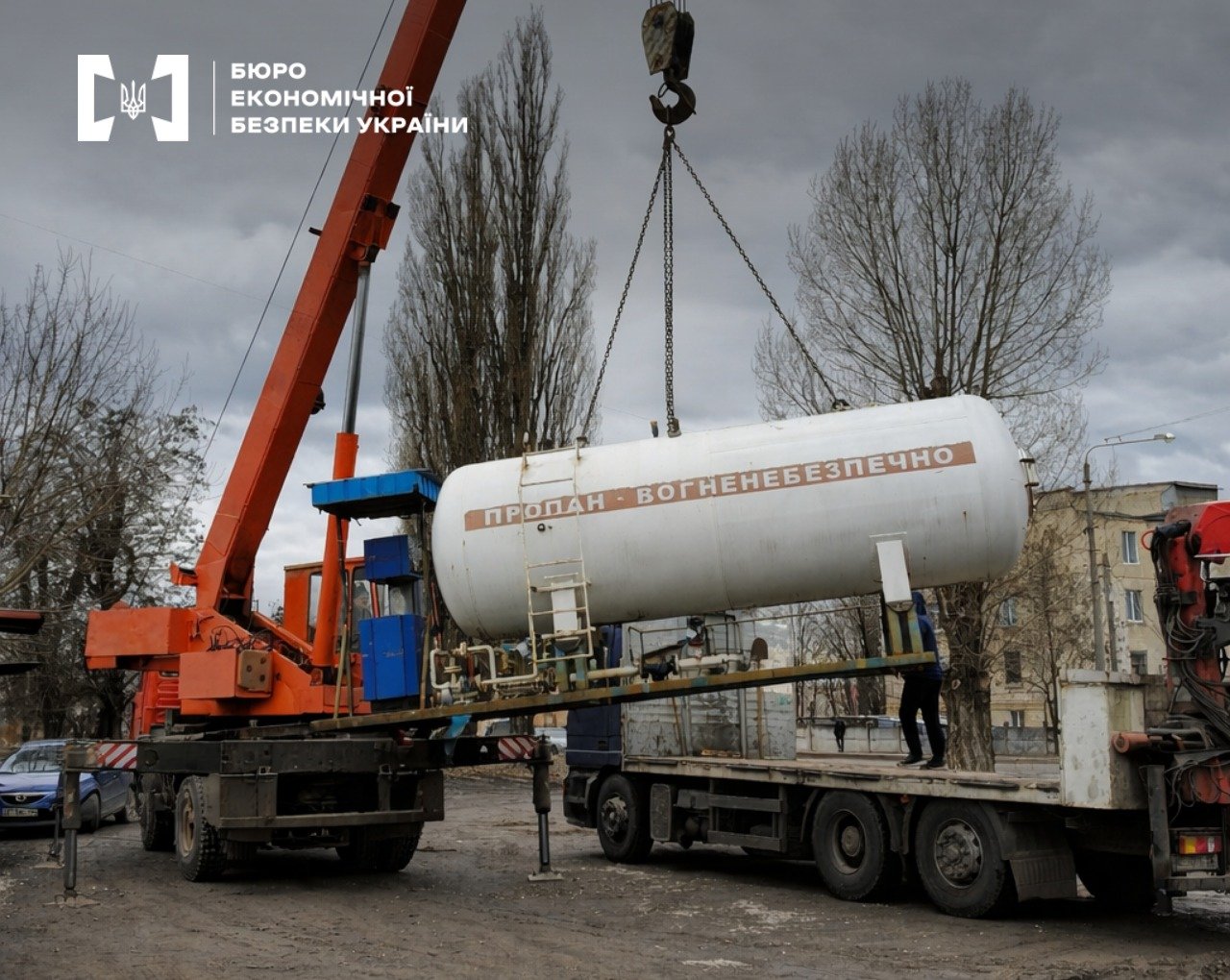 У Павлограді «накрили» мережу підпільних АЗС: подробиці