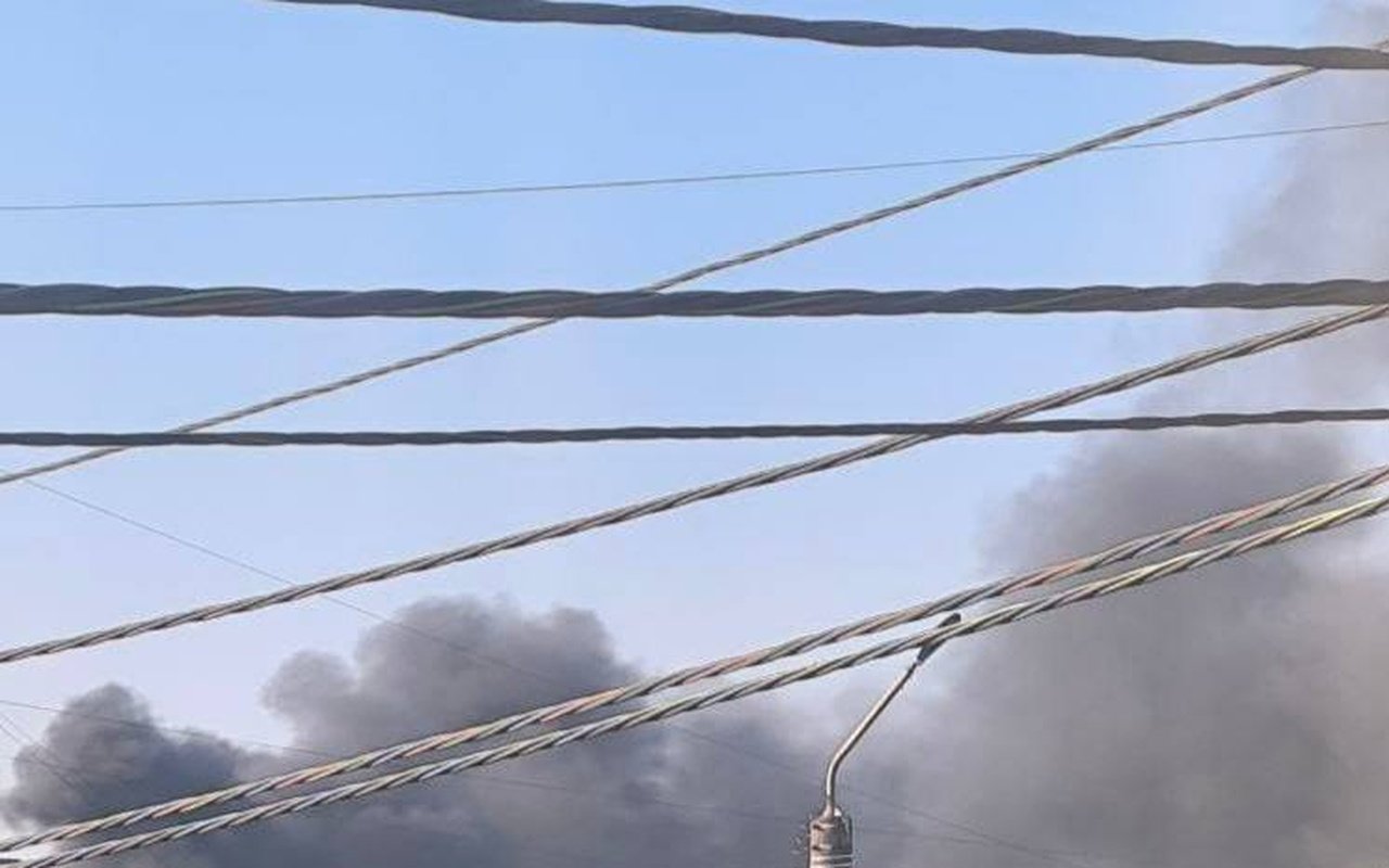 Число раненых из-за атаки на Кривой Рог возросло