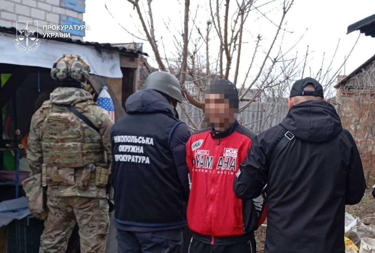 Житель Днепропетровщины подпольно продавал трофейное оружие с фронта