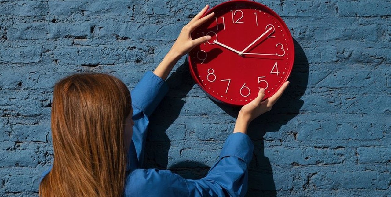 Перевод часов