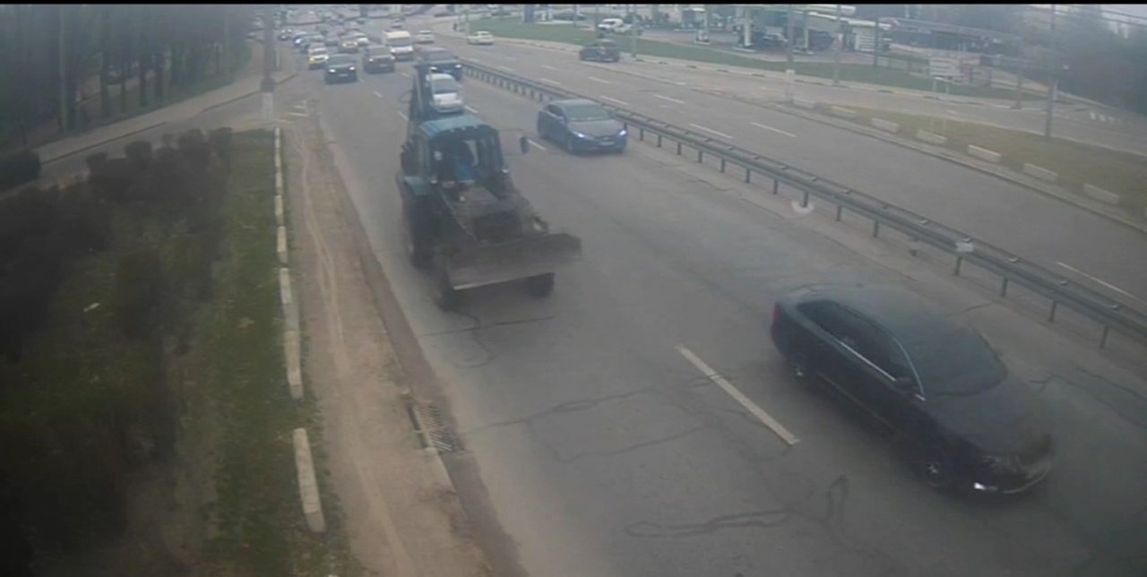 ДТП у Дніпрі 