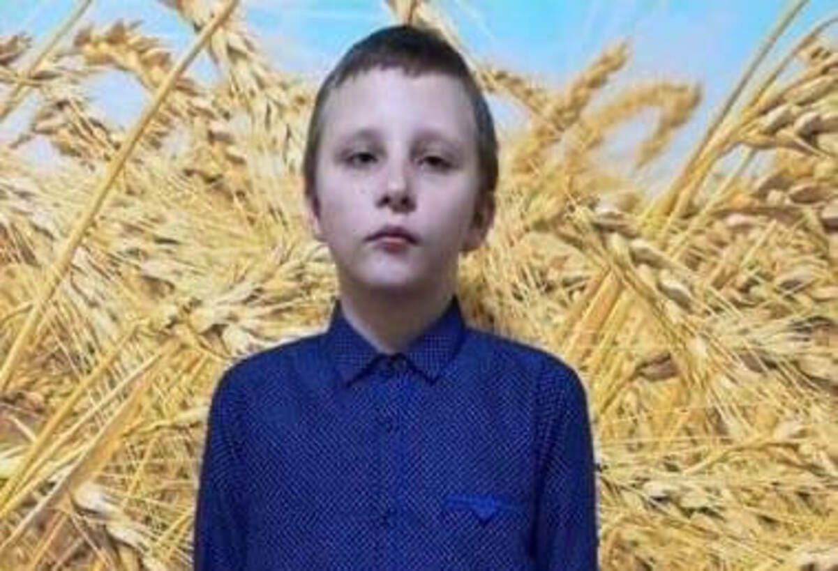 Пішов з дому два дні тому: у Кам’янському розшукують 13-річного хлопчика