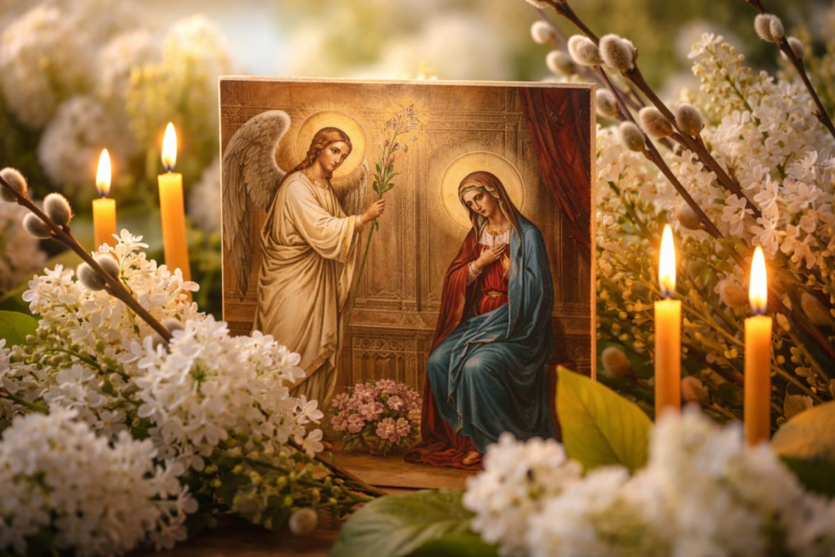 Яке сьогодні свято і кого вітати з іменинами: 25 березня – все про цей день