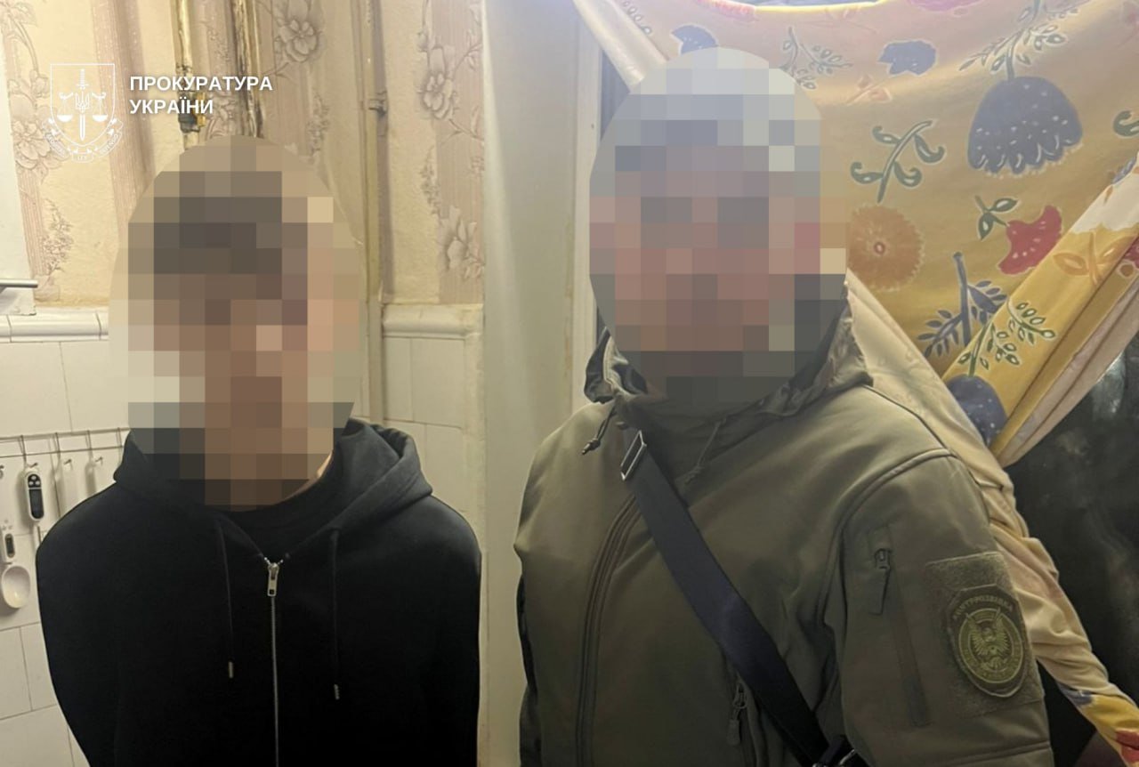 Подросток был задержан