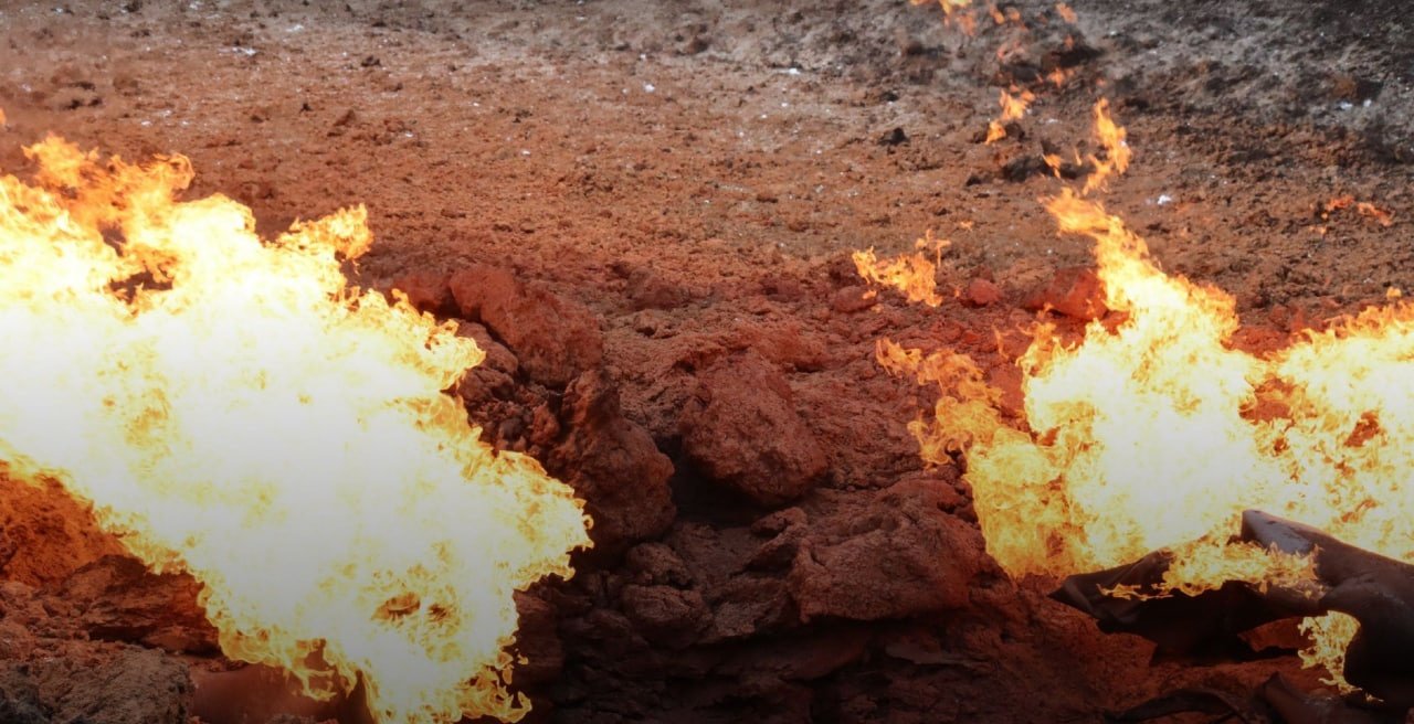 Слесарь получил ранение