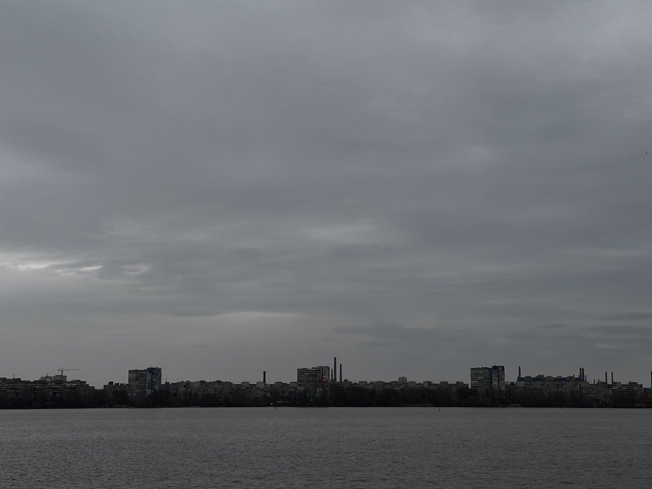 Туман і дощ: прогноз погоди у Дніпрі на 27 березня