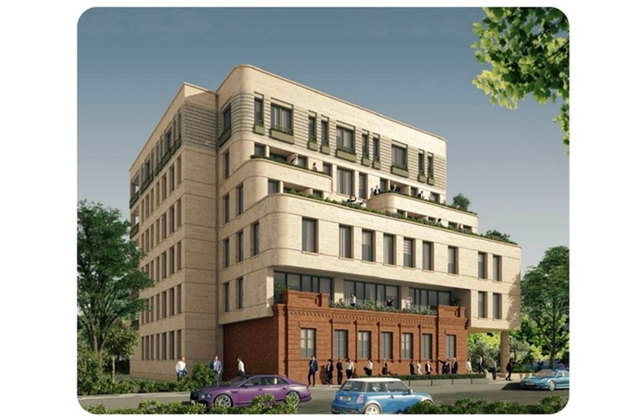 Особняк у Дніпрі