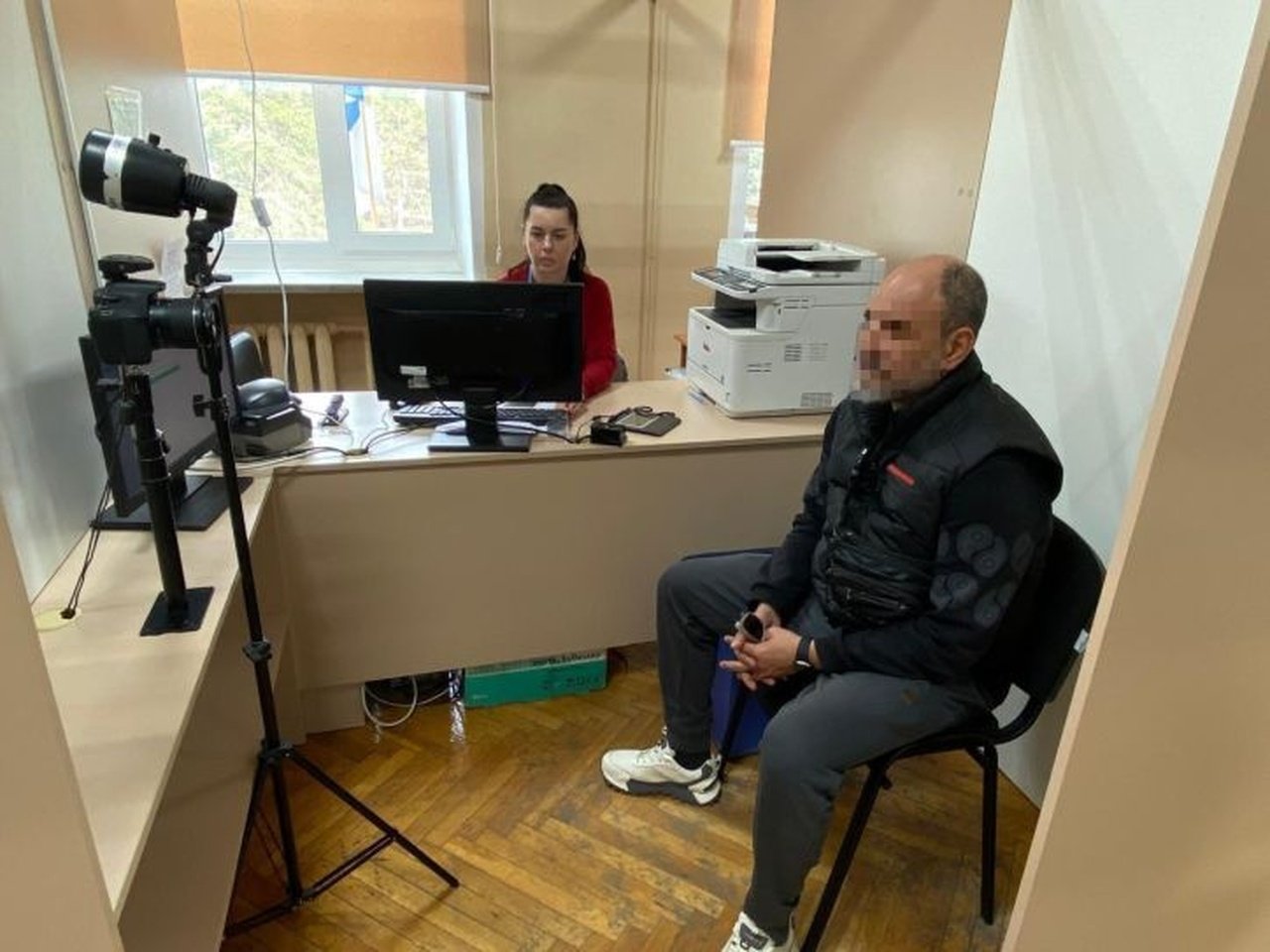 У Дніпрі знайшли громадянина Єгипту, який нелегально жив в Україні