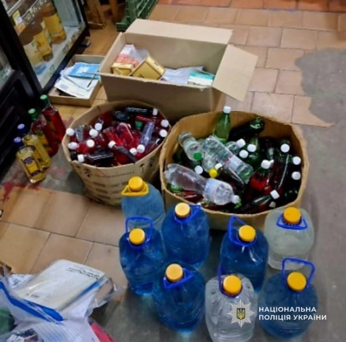 В Вольногорске будут судить женщину за продажу опасного кустарного алкоголя