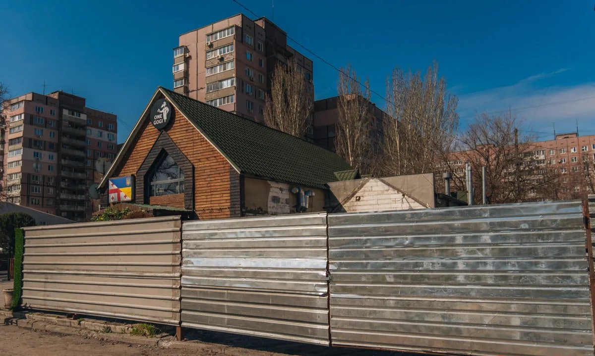 У Дніпрі на кільці на Перемозі розпочали будівельні роботи: що тут з'явиться 