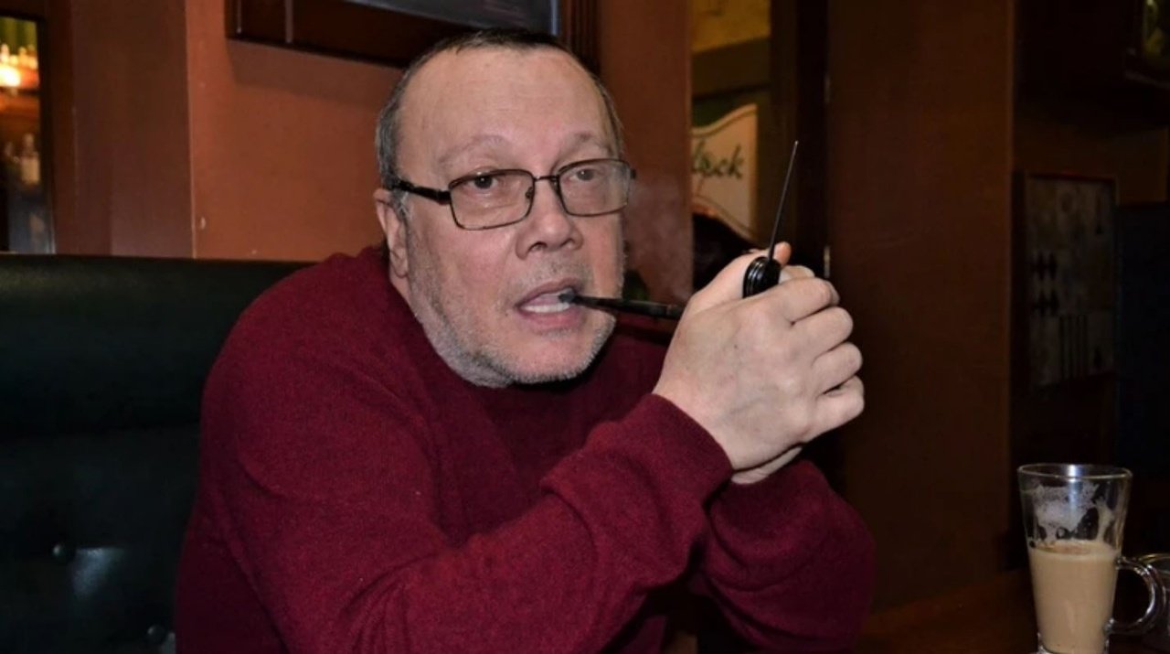 Володимир Комаров