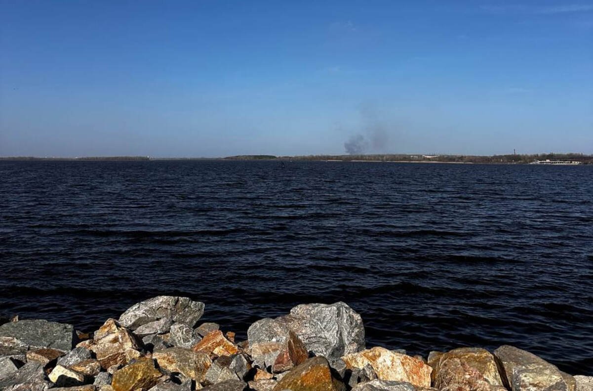 До +16° и без осадков: прогноз погоды в Днепре на 31 марта