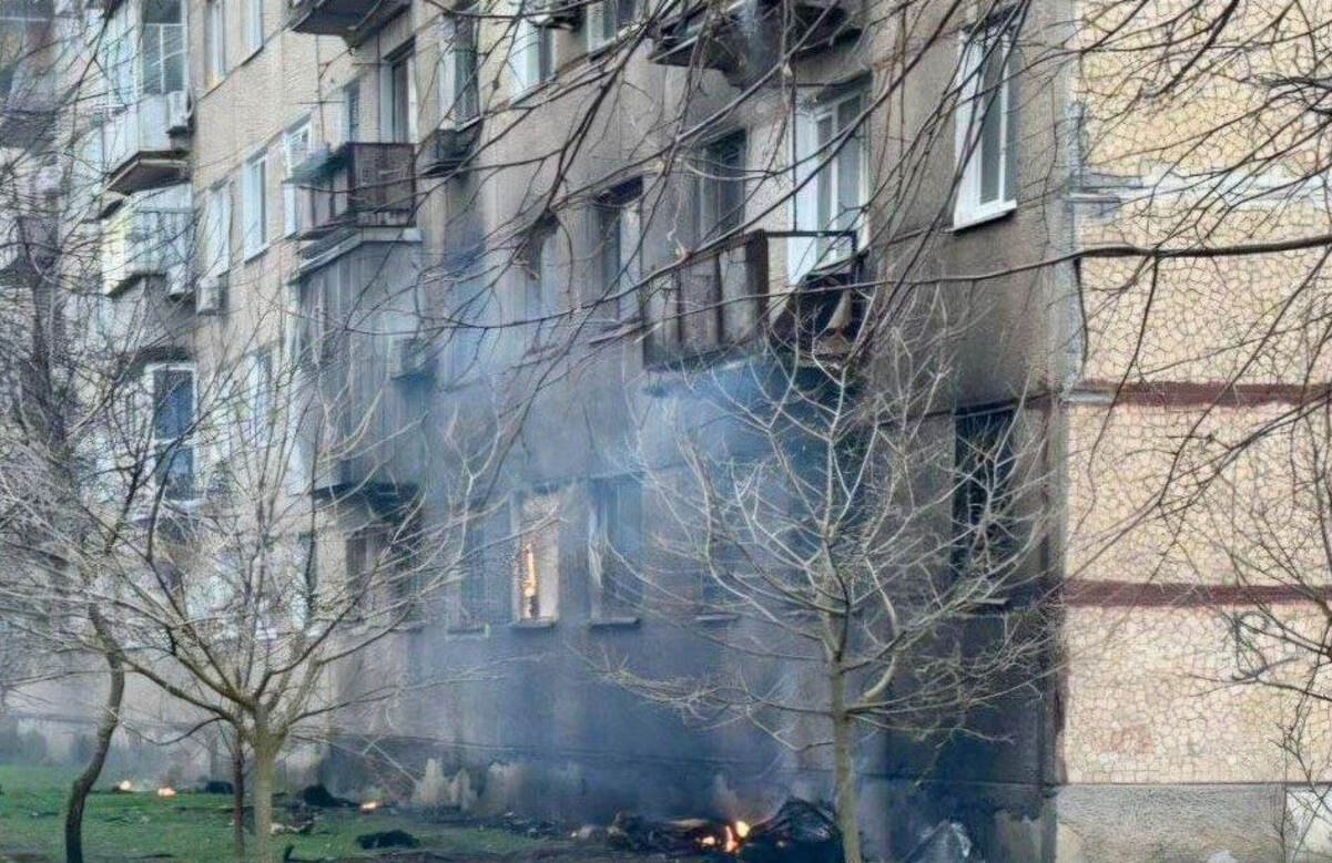 Пострадали два человека: враг атаковал Днепропетровщину более 30 раз