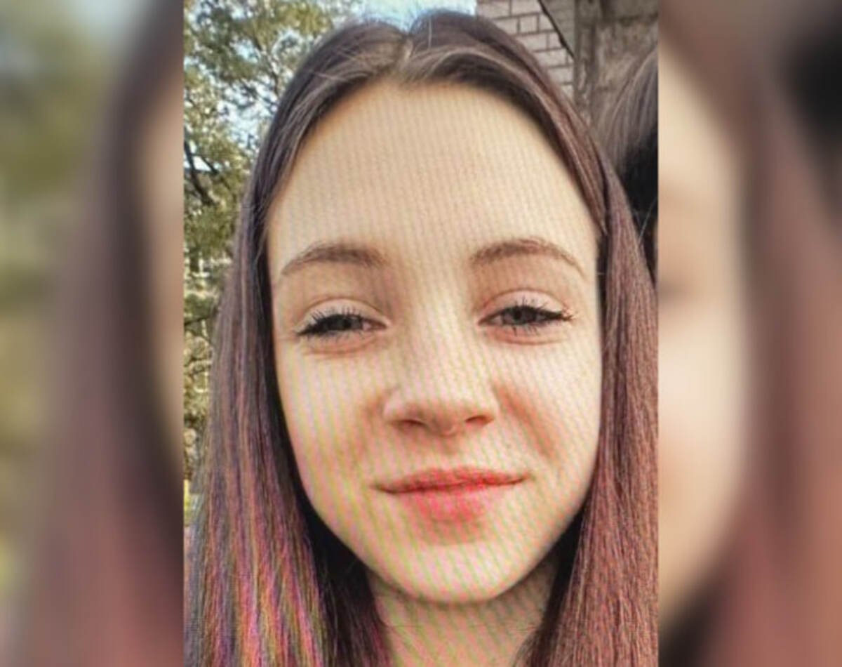 Вышла из дома и исчезла: на Днепропетровщине разыскивают 14-летнюю девушку