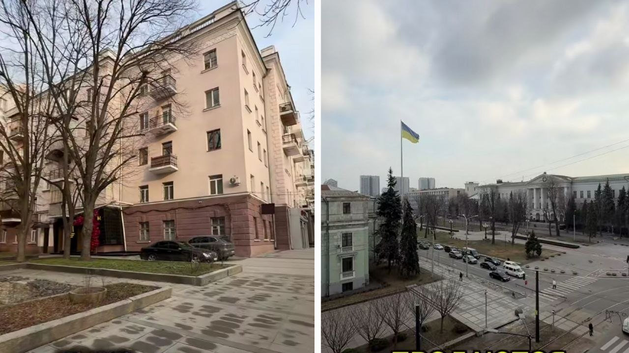 Як виглядає квартира в "Будинку спеціалістів".