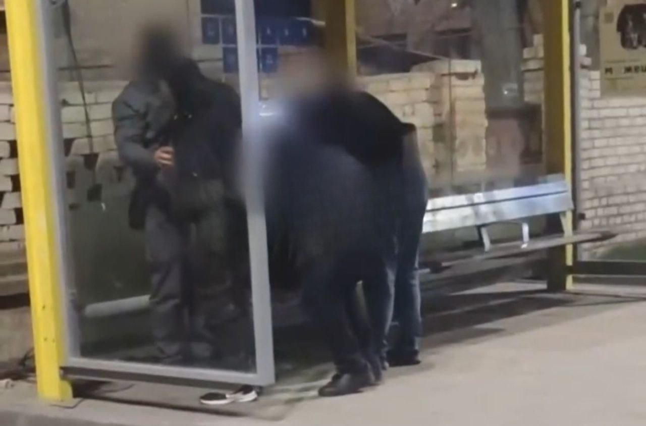 Чоловіка намагалися затримати