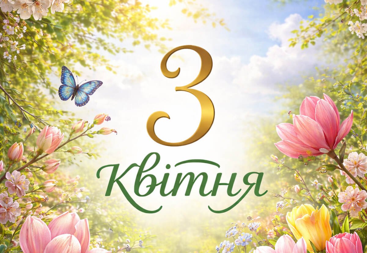 Какой сегодня праздник и кого поздравлять с именинами: 3 апреля — все об этом дне