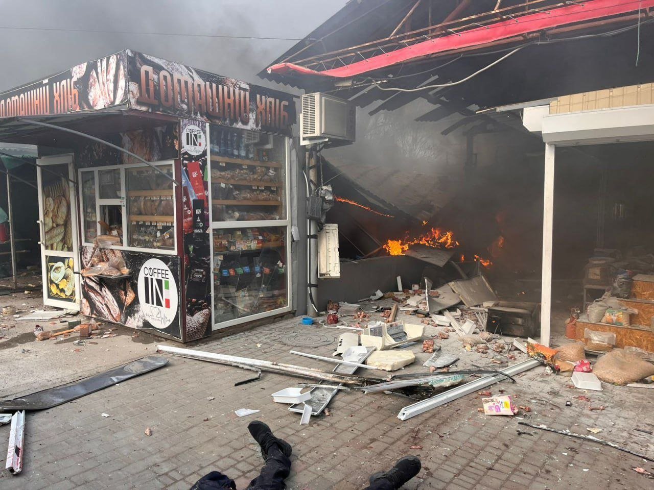 Россияне атаковали Никополь дронами: 5 погибших и 19 раненых