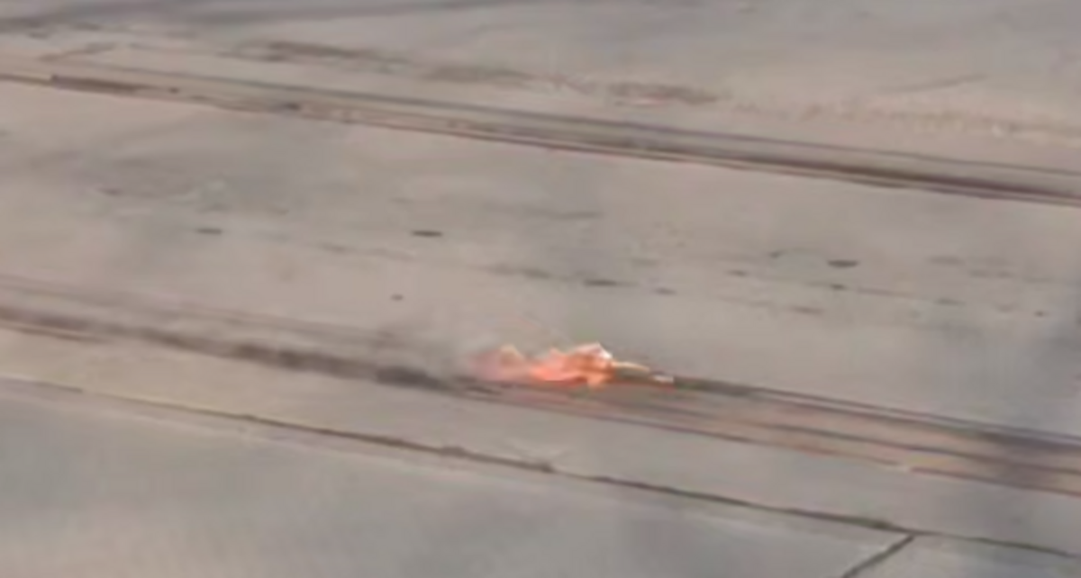 У Дніпрі на Грушевського загорілися рейки: що відомо про причини та постраждалих