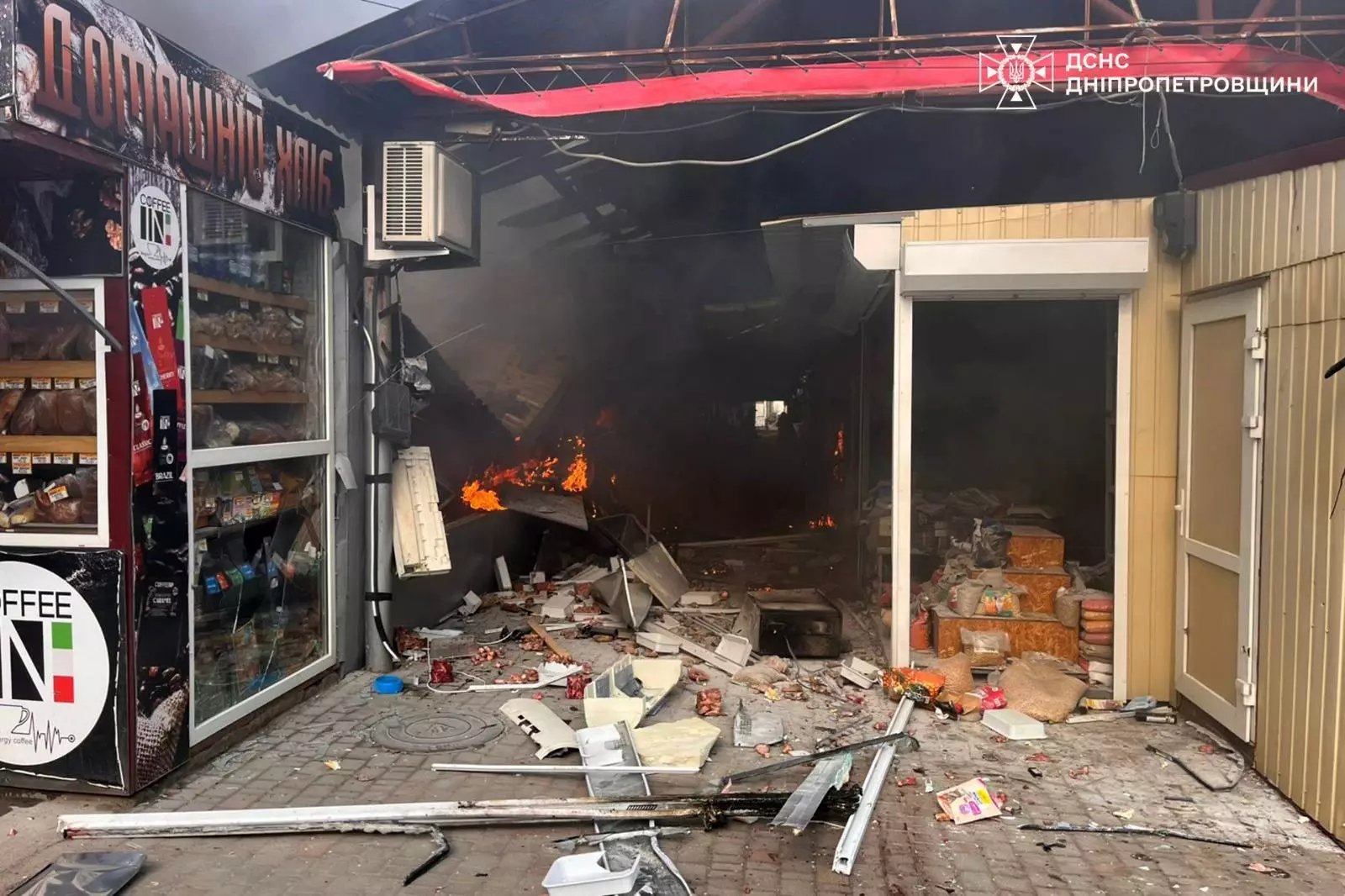 На Нікопольщині обмежать перебування людей на вулицях та закриють базари