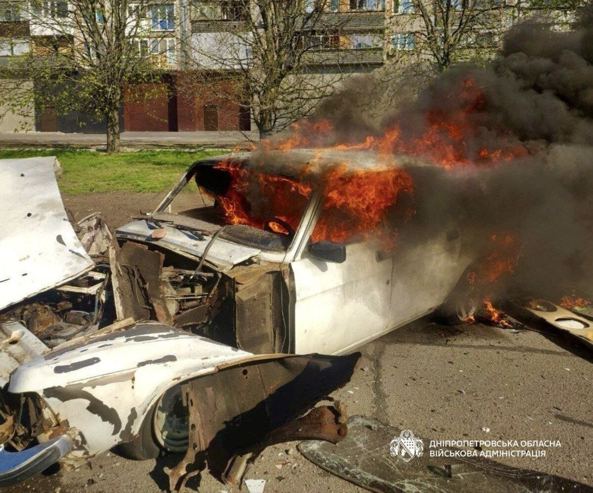 Почти 50 атак за день на Днепропетровщине, погиб и ранен.