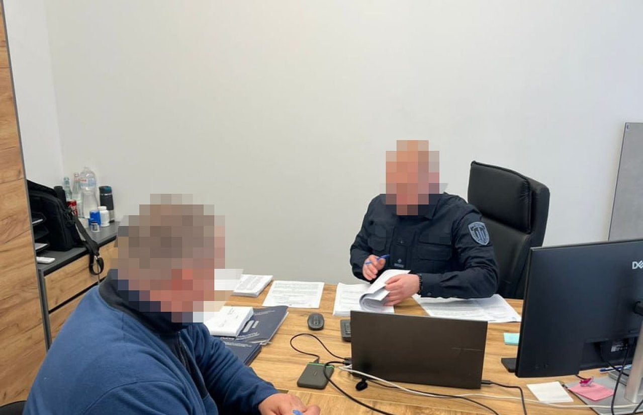 Один із підозрюваних