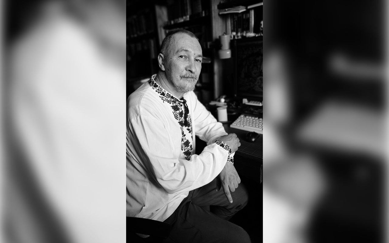 Максим Богдановский