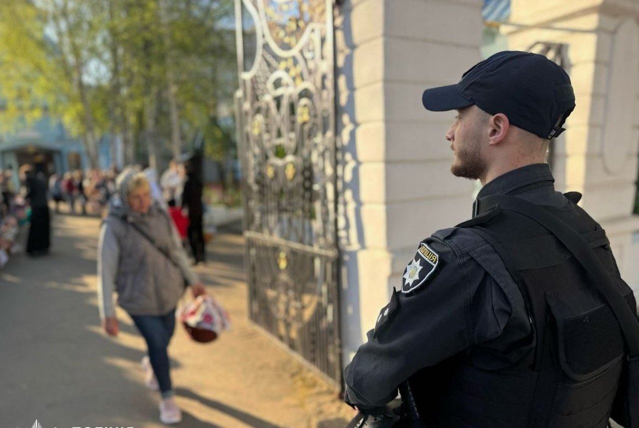 Полиция будет проводить проверки на Пасху