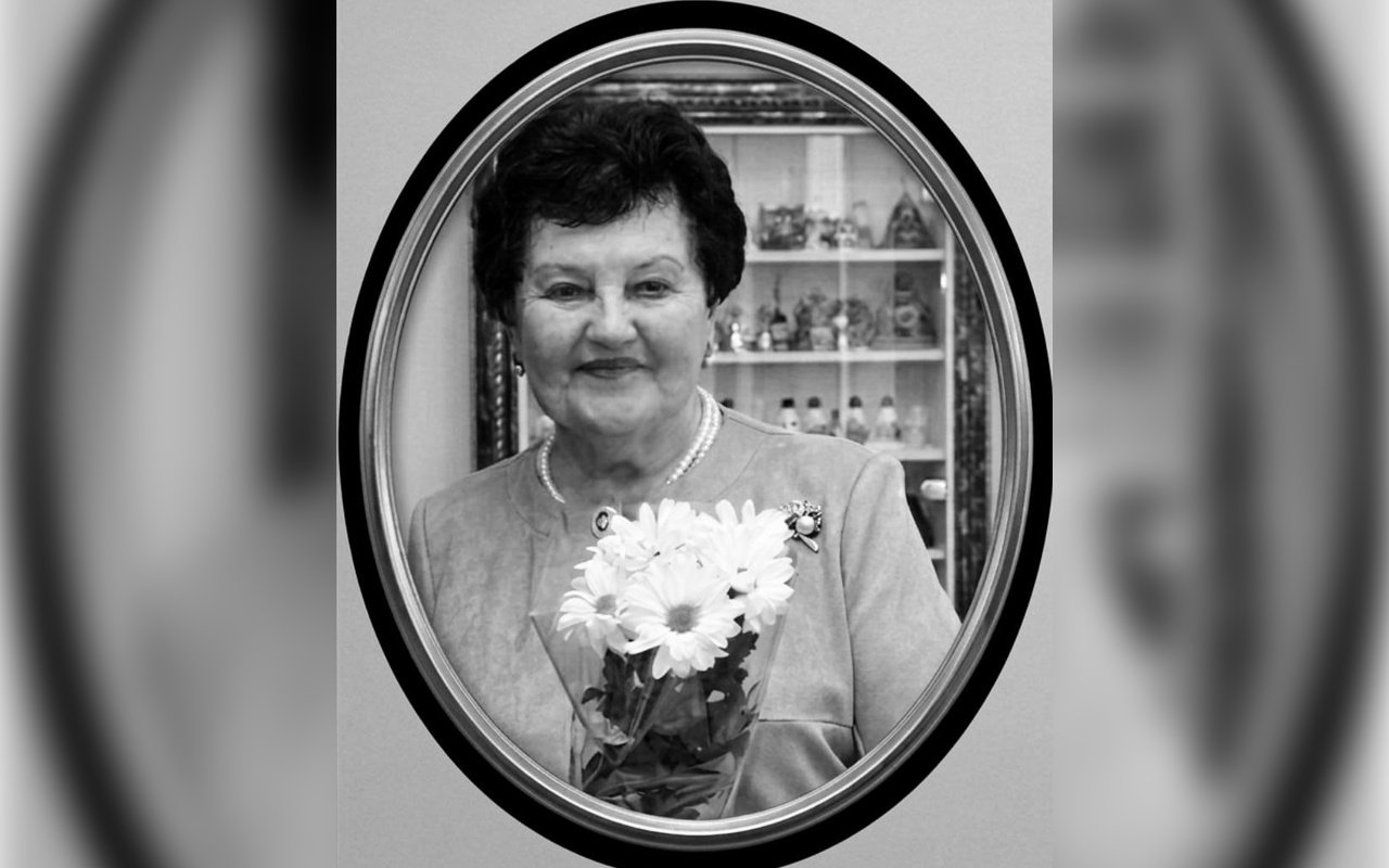 Людмила Михаловна Одинцова