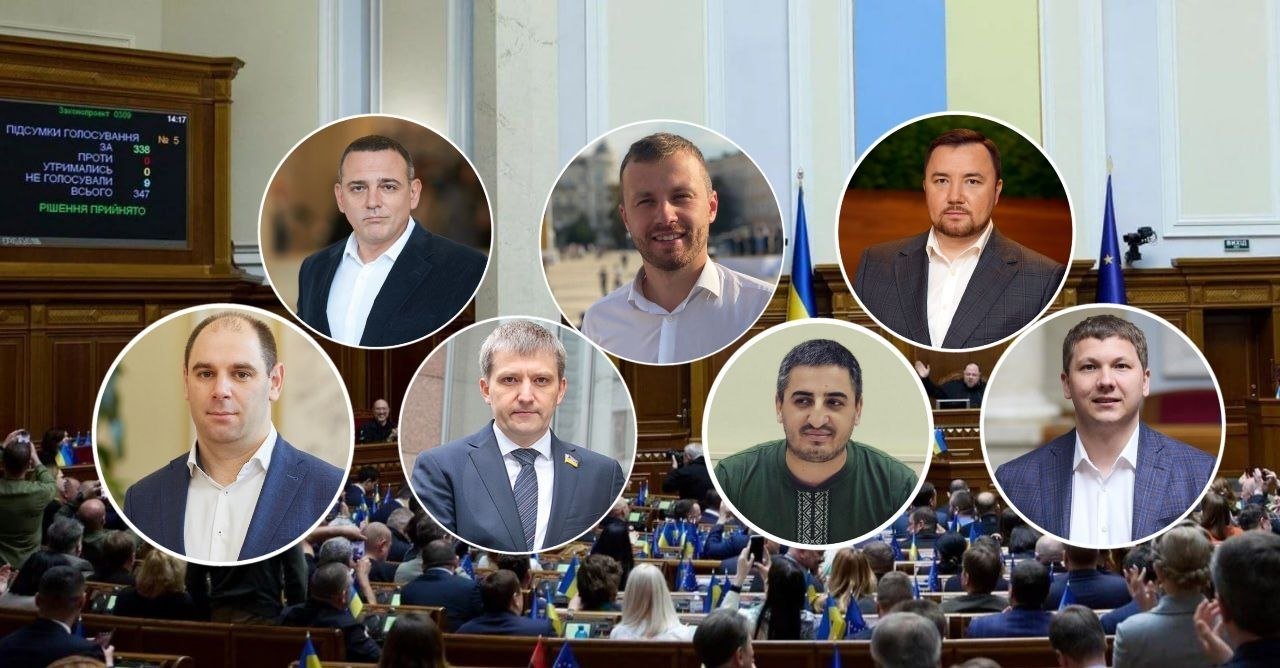 Майже усі нардепи з Дніпра проголосували "за"