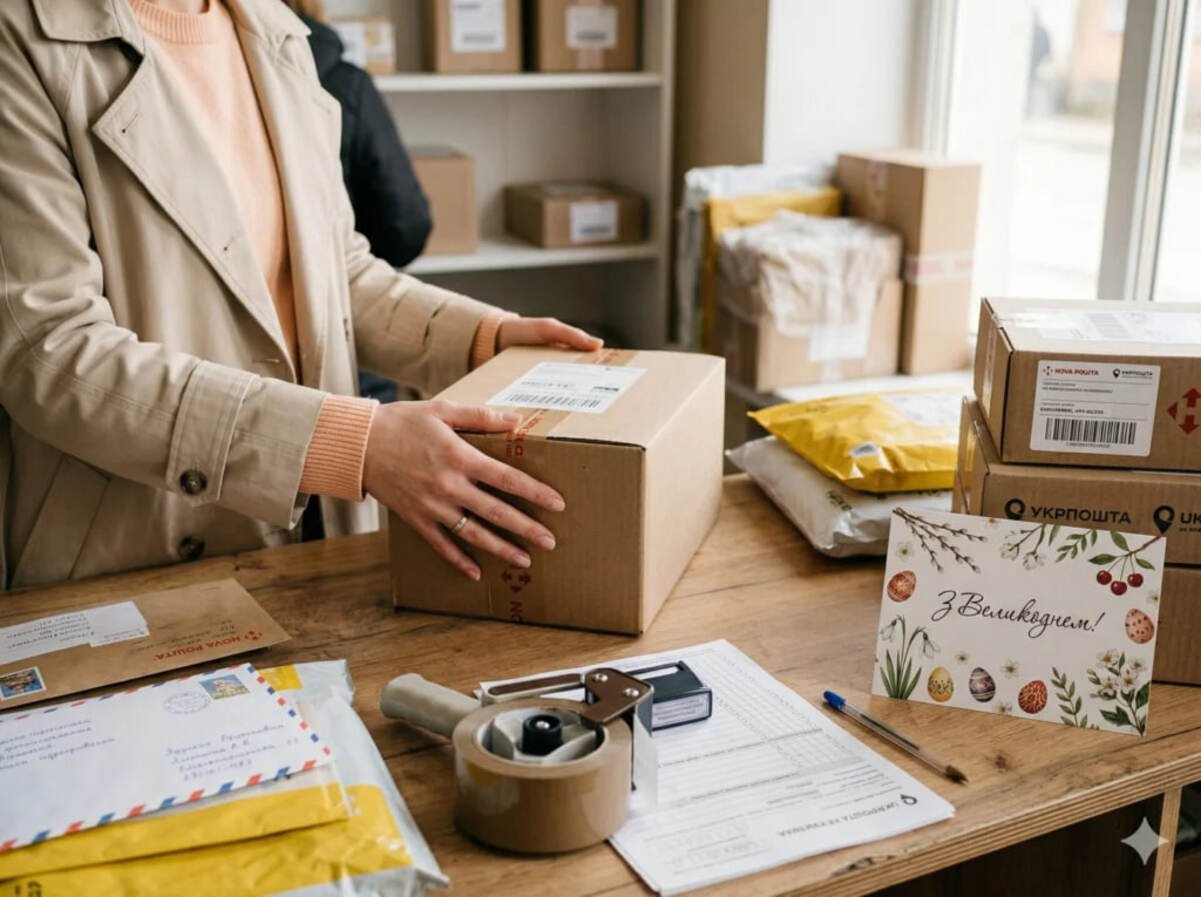 Как будут работать "Новая почта" и "Укрпочта" в Днепре на Пасху: график работы