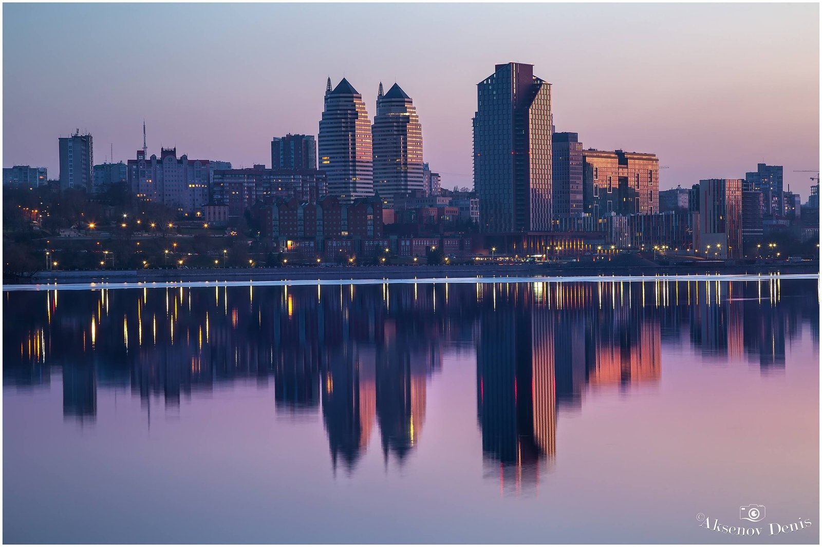 Облачно и заморозки: прогноз погоды в Днепре на 8 апреля