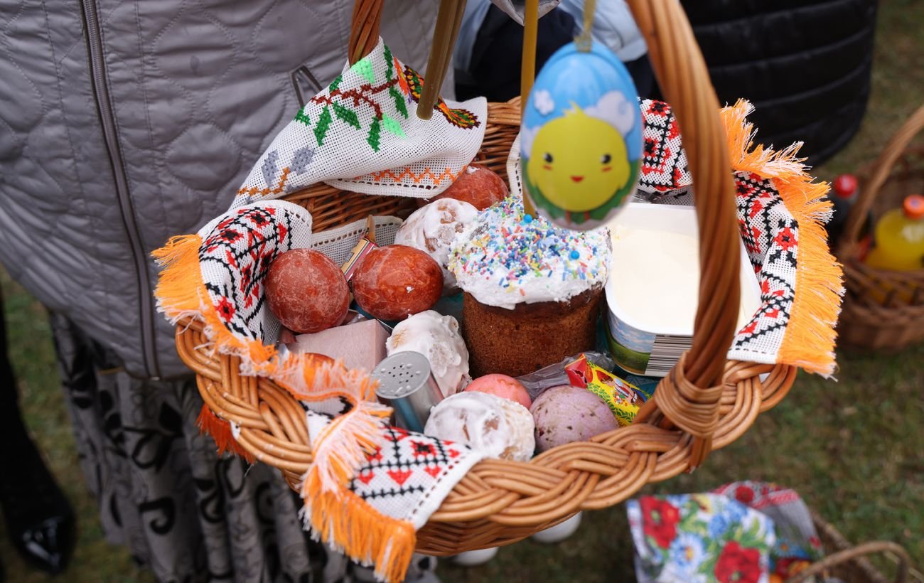 Великодній кошик