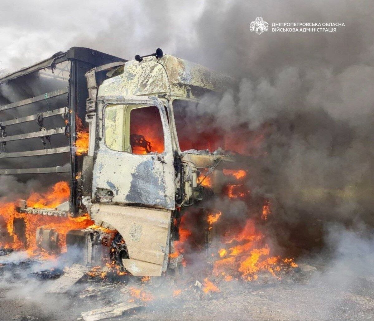 Ворог понад 60 разів атакував два райони області, є поранена