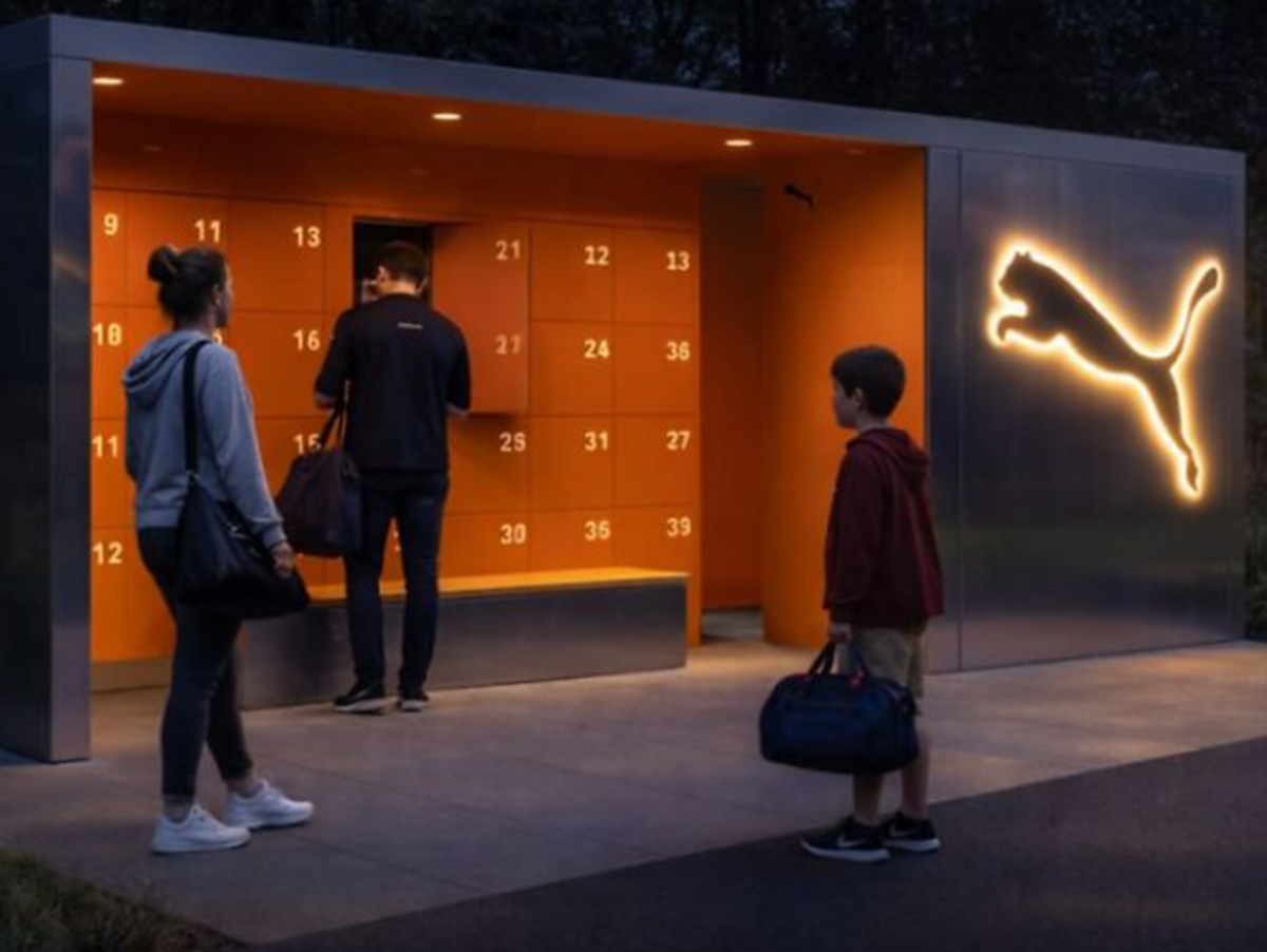 В Днепре могут появиться переодевающиеся для спортсменов под открытым небом