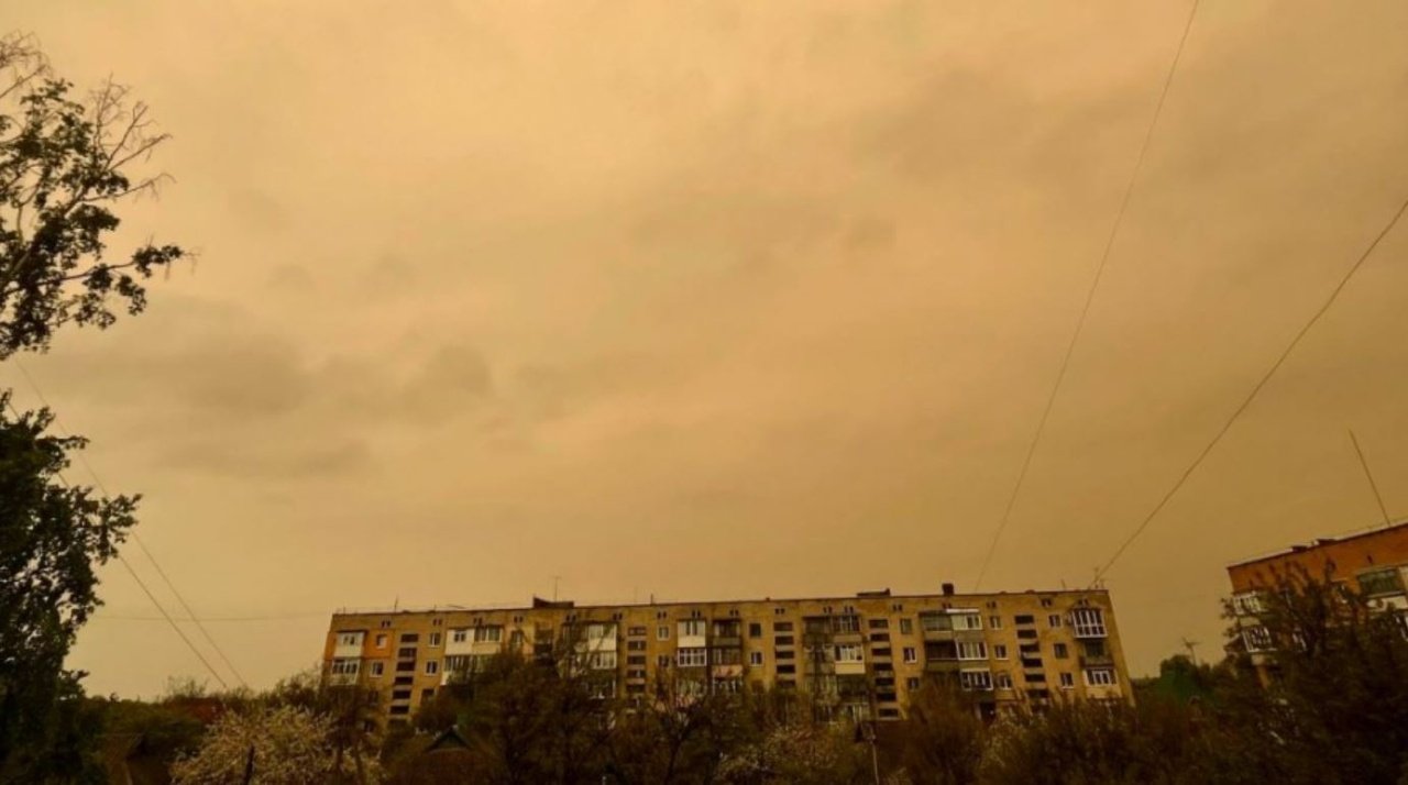 Пилова буря