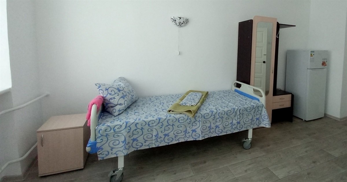 Лікарняна палата