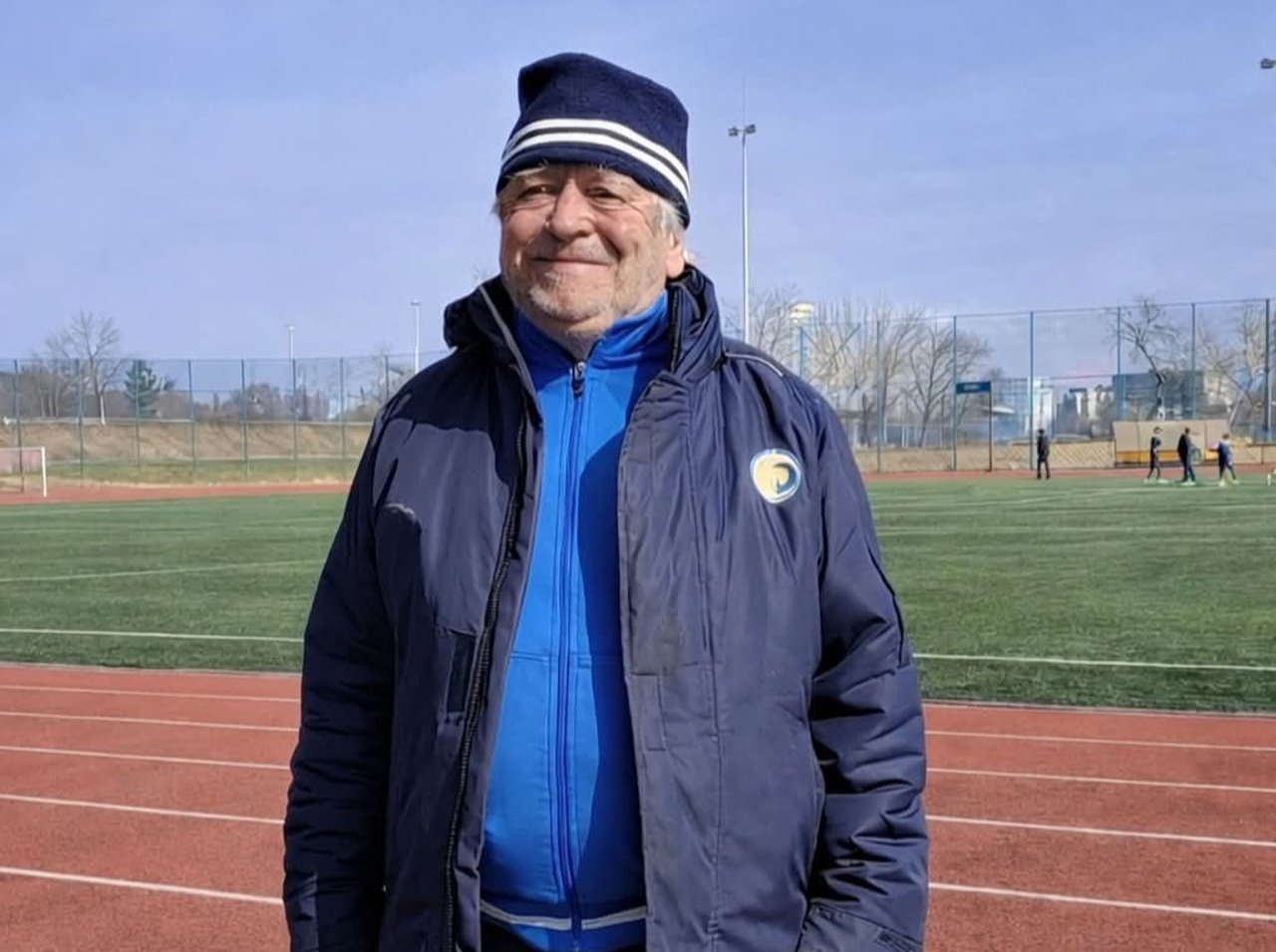 Николай Черныш