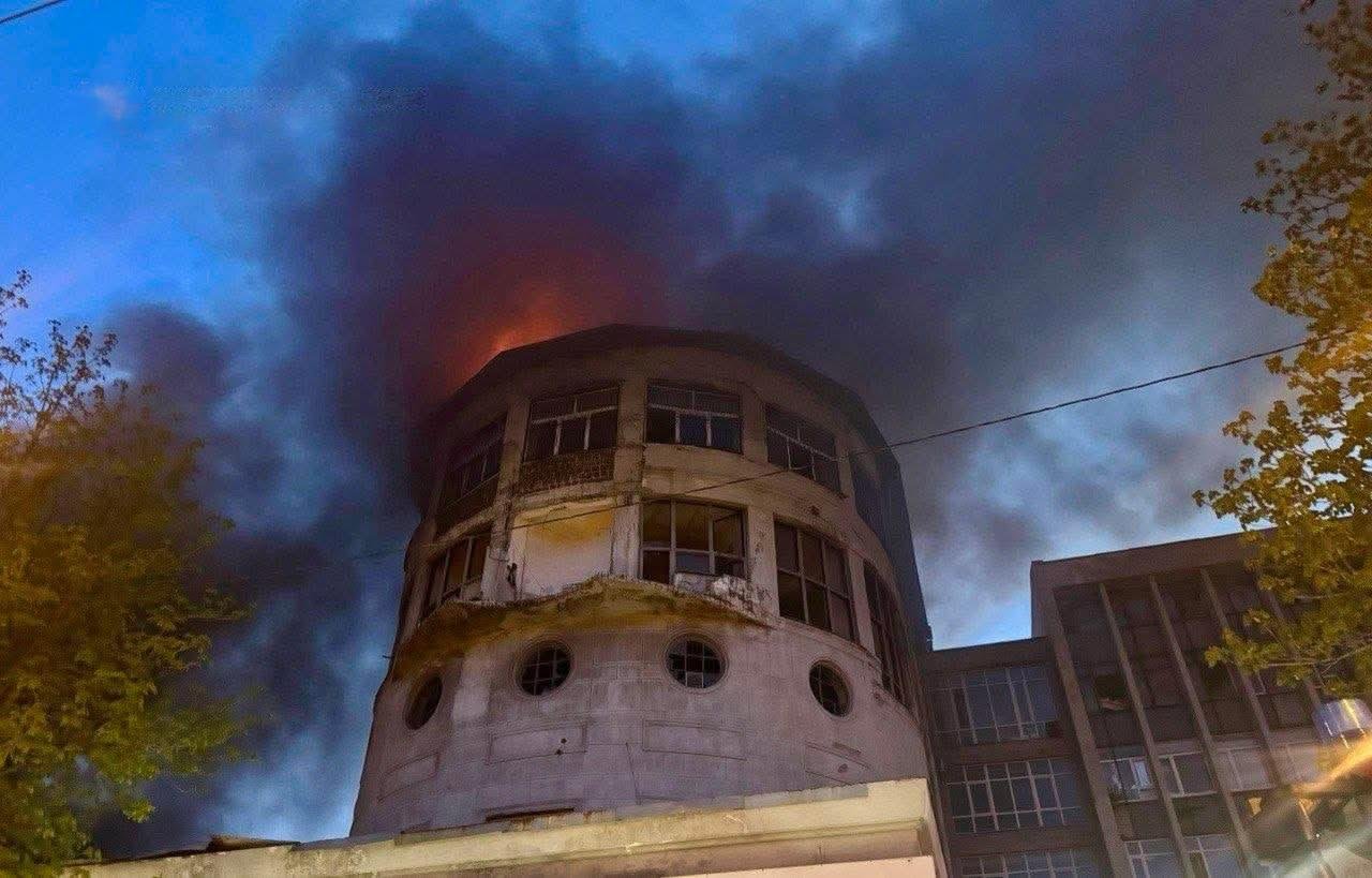 Через нічний обстріл у Дніпрі пошкоджено об'єкт культурної спадщини: що відомо