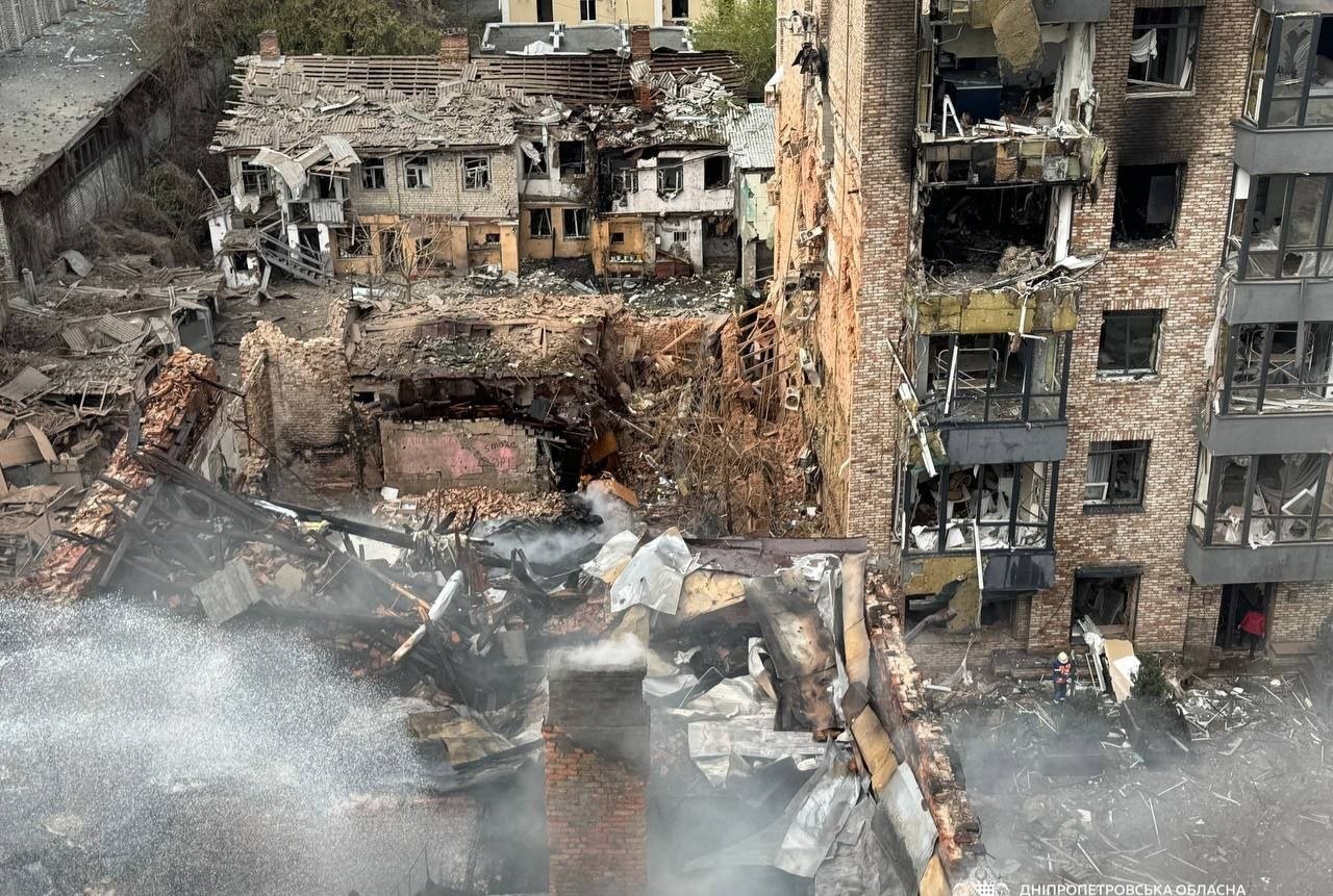 Последствия атаки